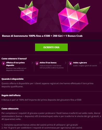 Come Attivare Bonus Malina